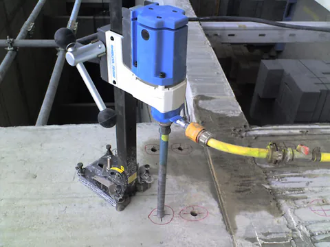 Fenndrill diamond drilling project gallery image 1