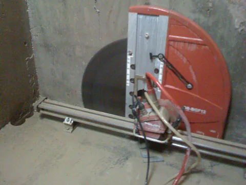 Fenndrill diamond drilling project gallery image 17