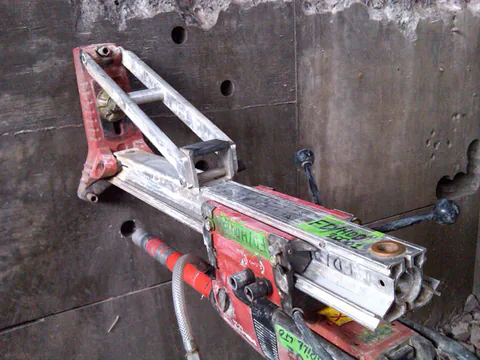 Fenndrill diamond drilling project gallery image 19