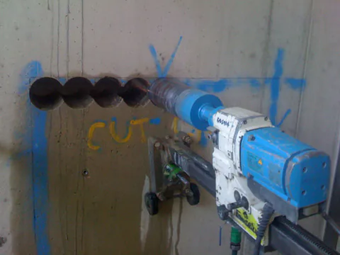 Fenndrill diamond drilling project gallery image 24