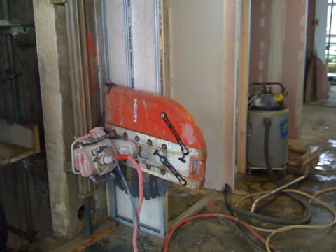 Fenndrill diamond drilling project gallery image 7