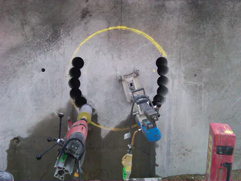Fenndrill diamond drilling project gallery image 9