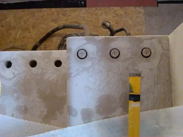 Wire sawing concrete cutting Wire sawing setup for concrete cutting work